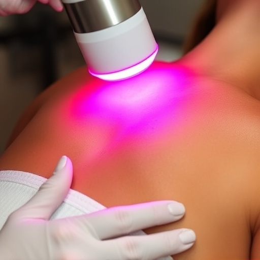 Laser hair removal