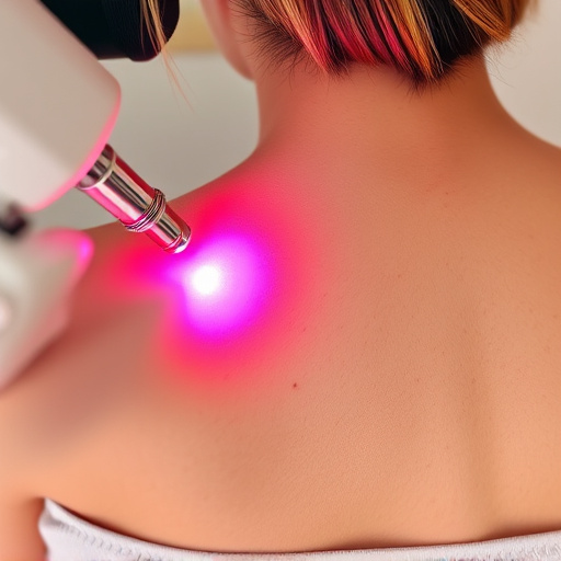 Laser hair removal