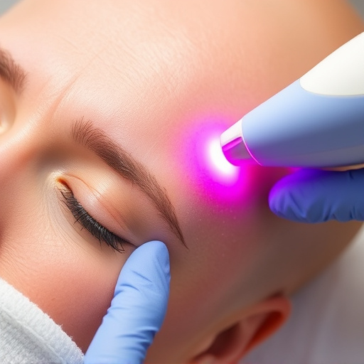 Laser hair removal
