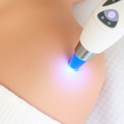 Laser hair removal