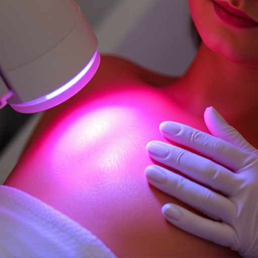 Laser hair removal