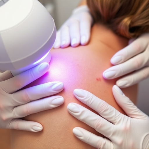 Laser hair removal