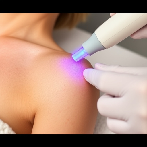 Laser hair removal