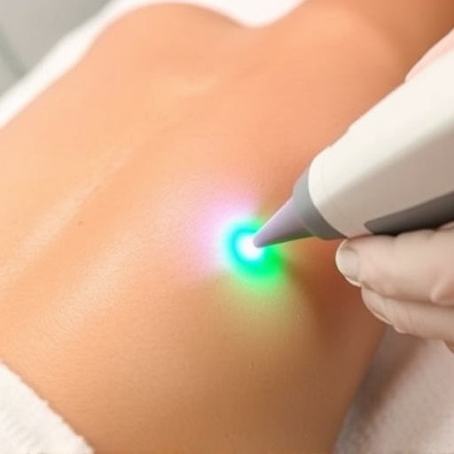 Laser hair removal