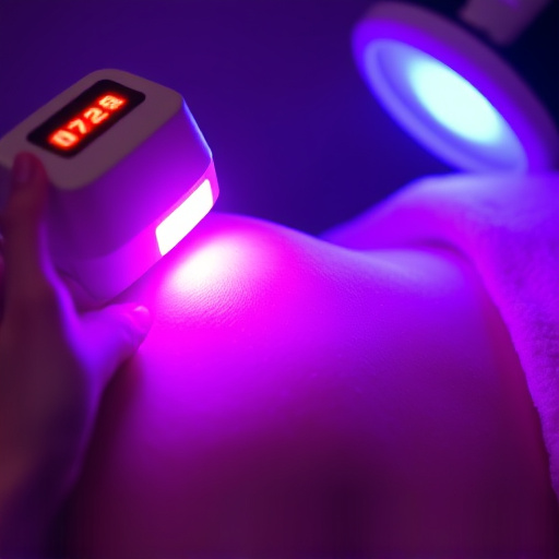 Laser hair removal