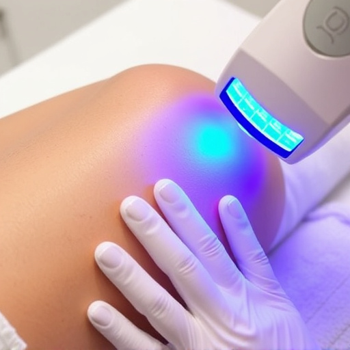 Laser hair removal