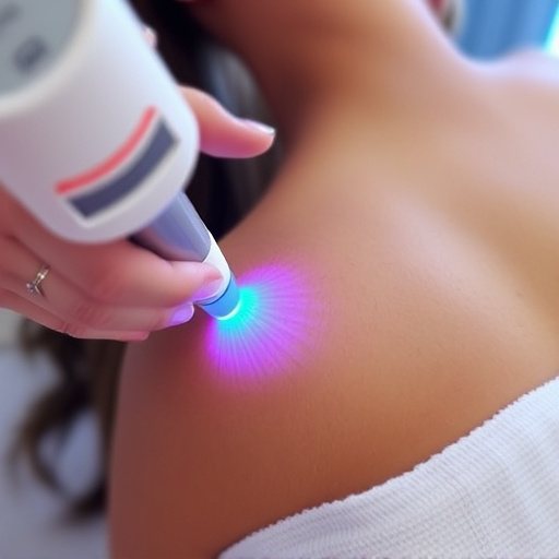 Laser hair removal