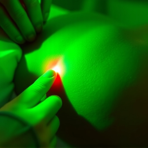 Laser hair removal