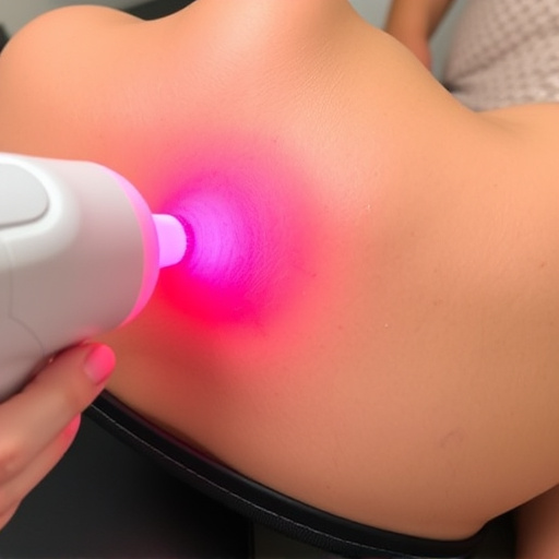 Laser hair removal