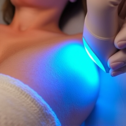 Laser hair removal