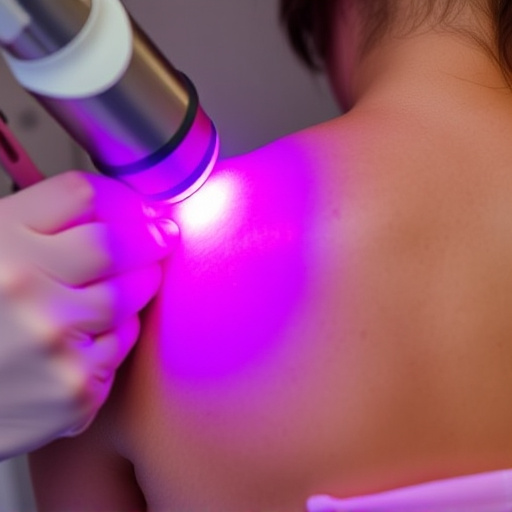 Laser hair removal