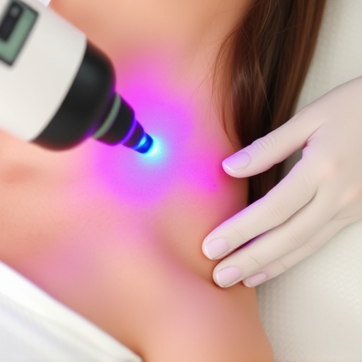 Laser hair removal