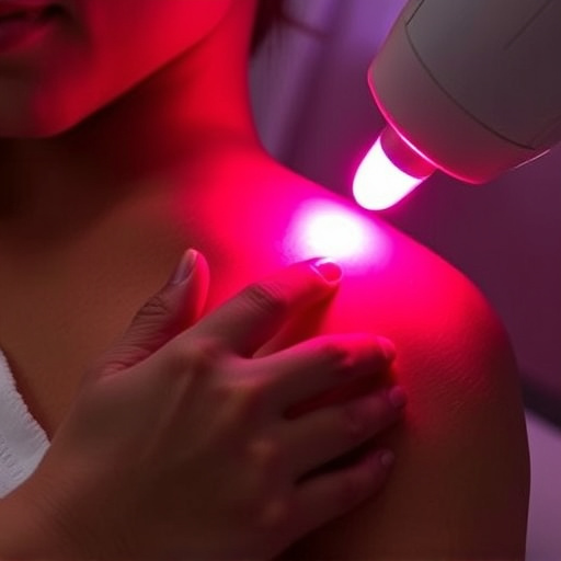 Laser hair removal