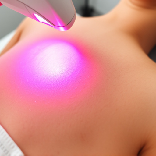 Laser hair removal