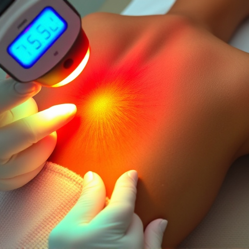 Laser hair removal