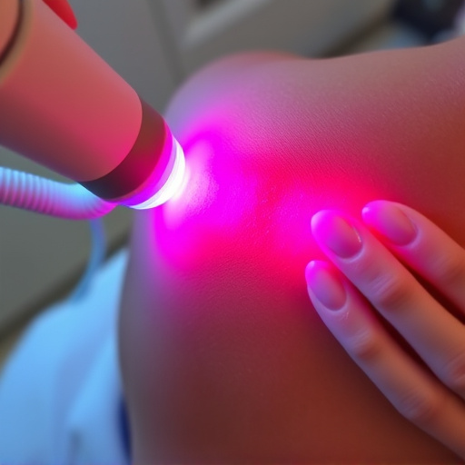 Laser hair removal