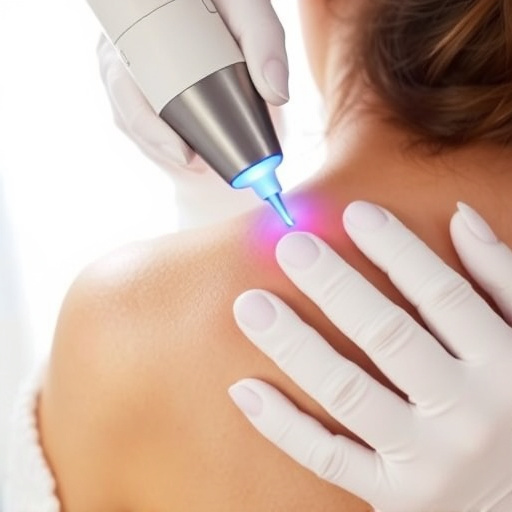Laser hair removal