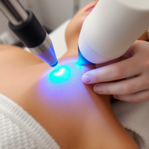 Laser hair removal