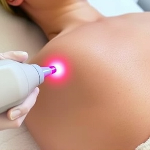 Laser hair removal