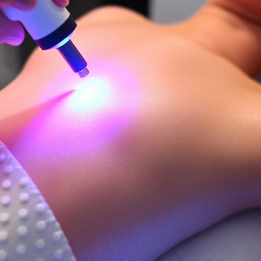 Laser hair removal