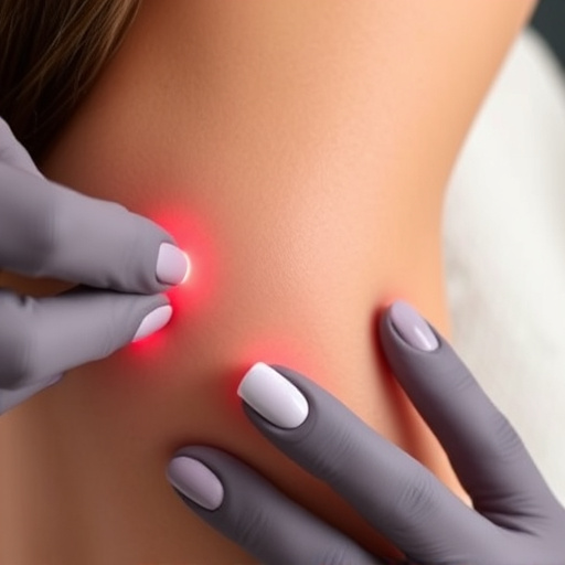 Laser hair removal