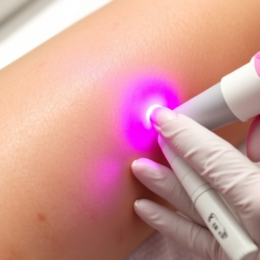 Laser hair removal