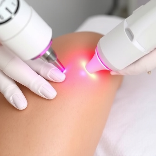 Laser hair removal