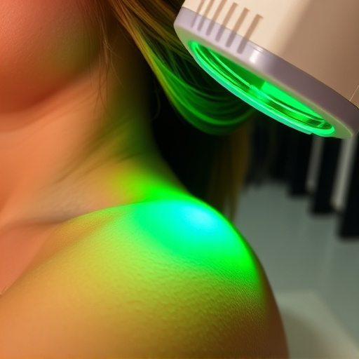Laser hair removal