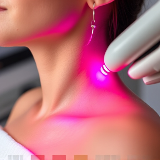 Laser hair removal
