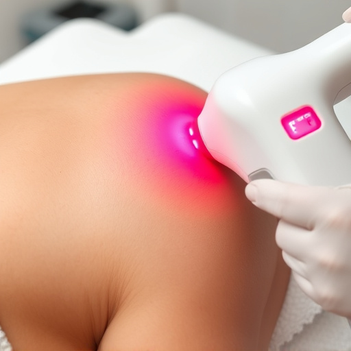 Laser hair removal
