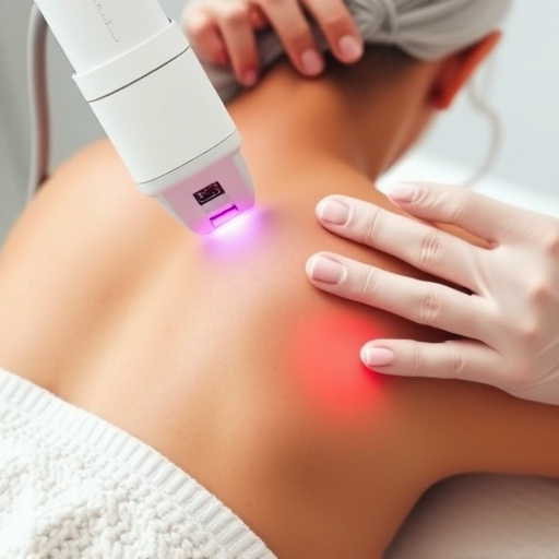 Laser hair removal