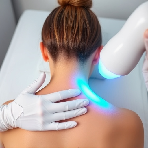 Laser hair removal