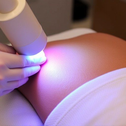 Laser hair removal