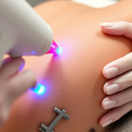 Laser hair removal