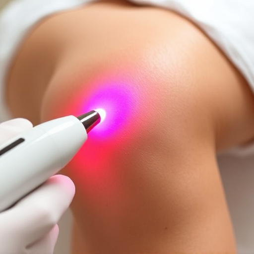 Laser hair removal