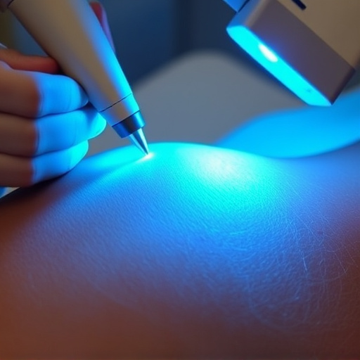 Laser hair removal