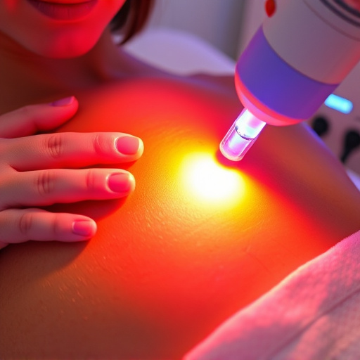 Laser hair removal