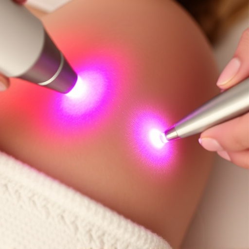 Laser hair removal
