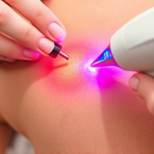Laser hair removal