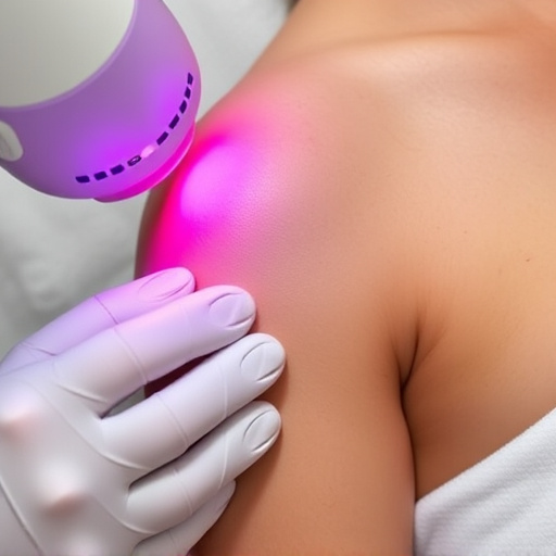 Laser hair removal