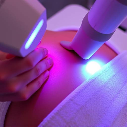 Laser hair removal