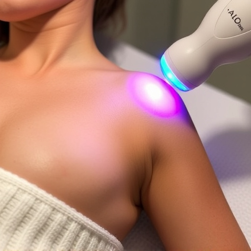 Laser hair removal