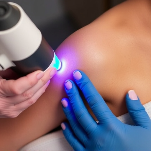 Laser hair removal