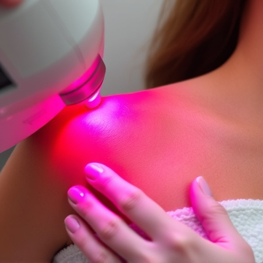Laser hair removal