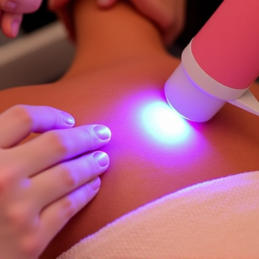 Laser hair removal