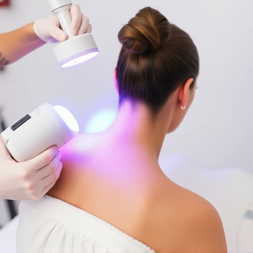 Laser hair removal
