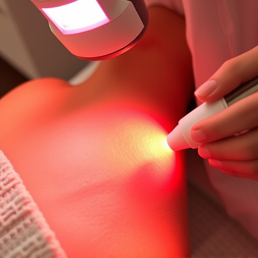 Laser hair removal