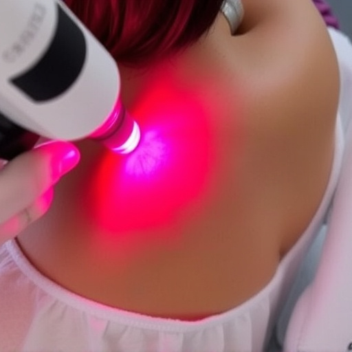 Laser hair removal