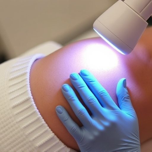 Laser hair removal