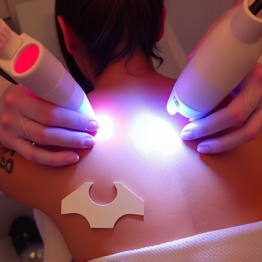 Laser hair removal